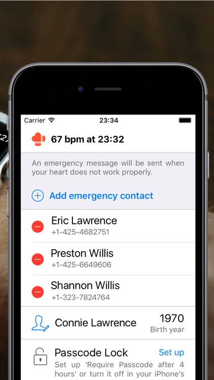 RscMe - Rescue & Emergency app for Apple Watch