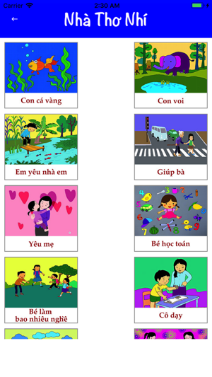 Bé yêu văn học(圖3)-速報App