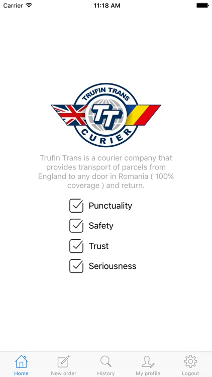 TrufinTrans