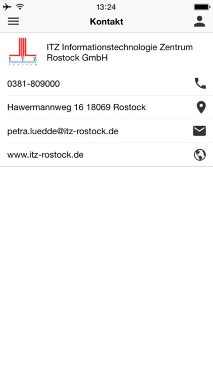 ITZ Rostock screenshot-3