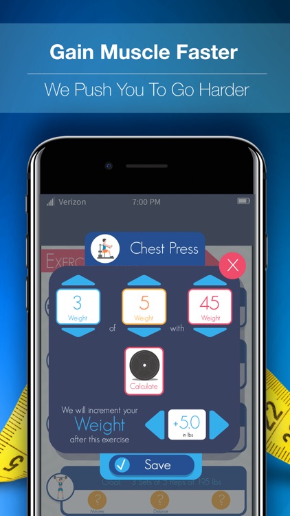Stupid Simple Workout Tracker screenshot-3