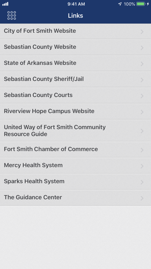 Fort Smith PD Mobile(圖8)-速報App