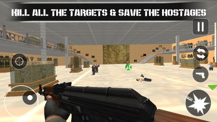 Stealth Agent - Secret Spy Mission screenshot-3