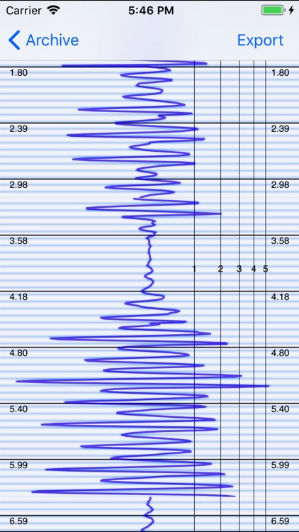 Seismometer screenshot-3