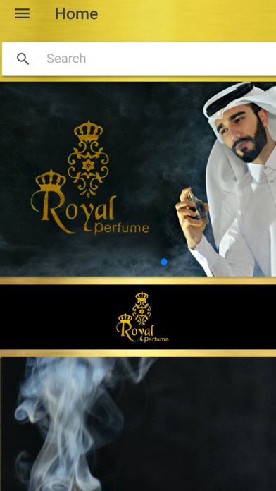 Online Perfume Shop in Qatar screenshot 4