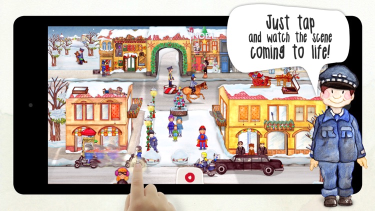 Tiny Firefighters - Kids' App