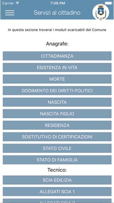 How to cancel & delete Comune Trevi Nel Lazio from iphone & ipad 3