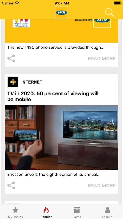 MTN Blog