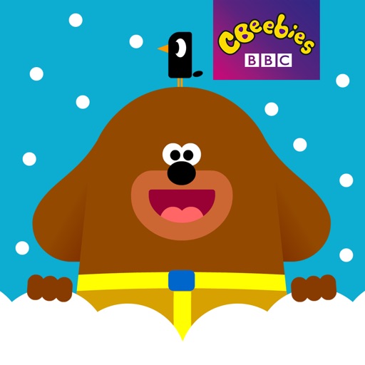 big hey duggee teddy