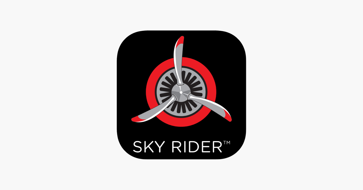 propel sky rider app