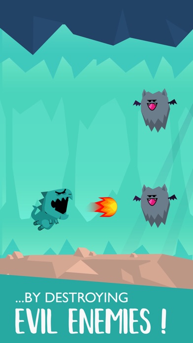 Dragon Blast Adventure screenshot 3