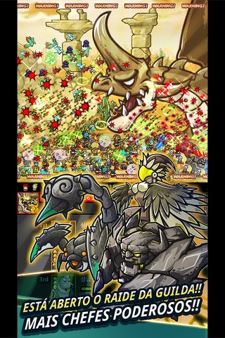 Endless Frontier - RPG screenshot 2