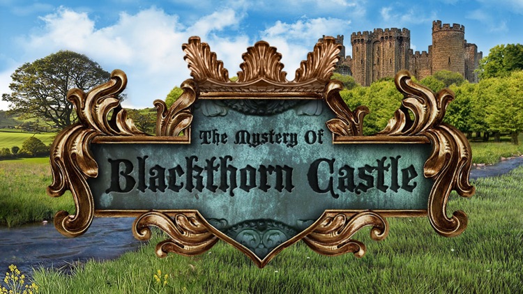 The Mystery of Blackthorn Castle screenshot-0