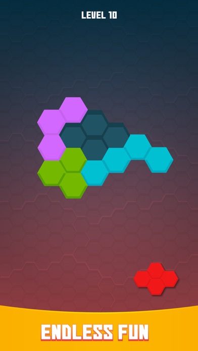 BlockHexa Puzzle Mania screenshot 4