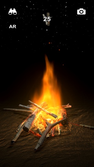 Log Fire をapp Storeで