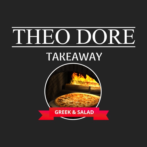 Theo Dore Takeaway iOS App