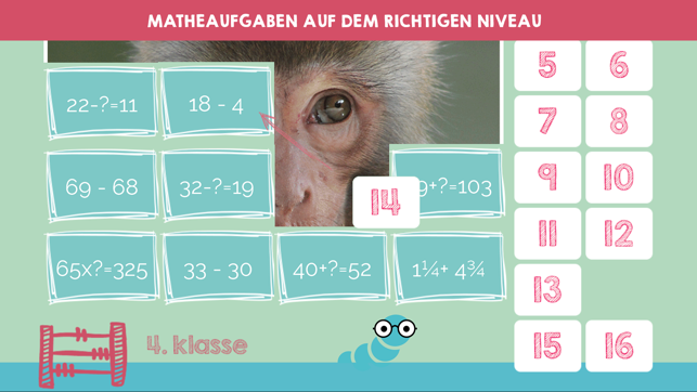 Mathe 4. 5. 6. Klasse(圖2)-速報App