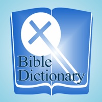 Bible Dictionary and Glossary app not working? crashes or has problems?