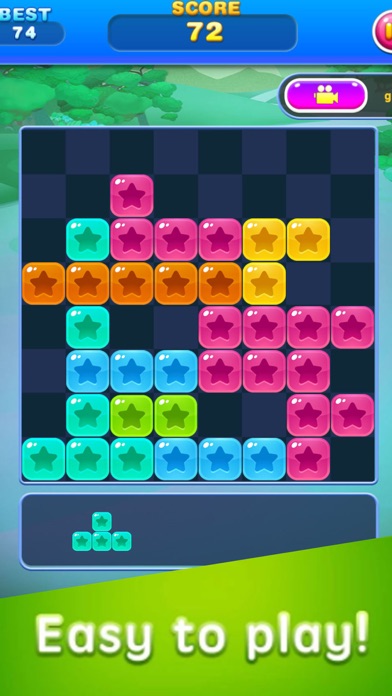 Block Move Legend screenshot 2