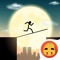 Cross the gaps by extending a pole, a simple yet fun and addictive game that tests your estimation and reaction