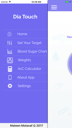 DiaTouch - Blood Sugar Management(圖3)-速報App