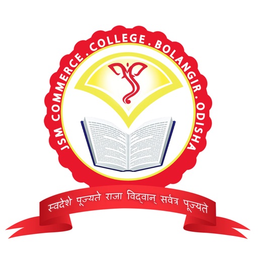 JSM Commerce College icon