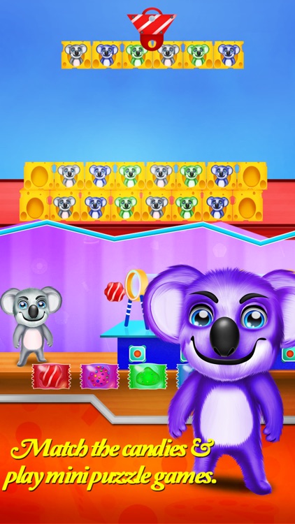 Pet Mouse Secret Life Game