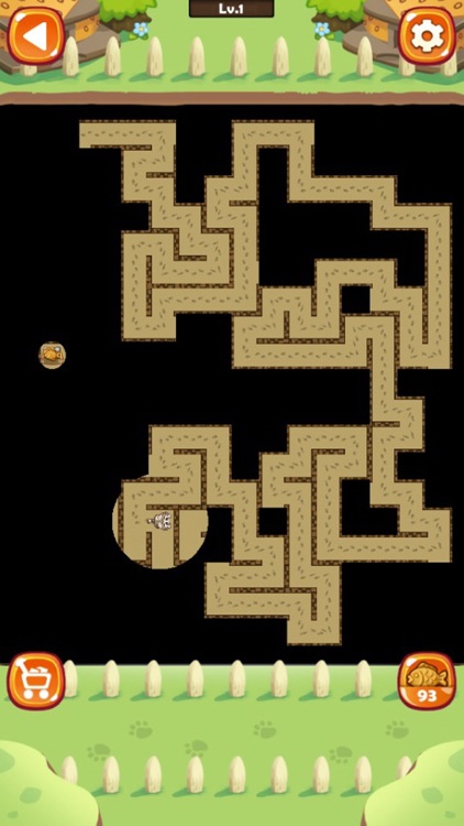 Maze Cat - Rookie screenshot-3