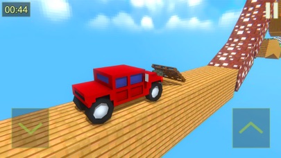 Craft Racer Impossible Climb screenshot 3