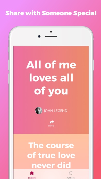 Cute Sexy Love Daily Quote App screenshot 2