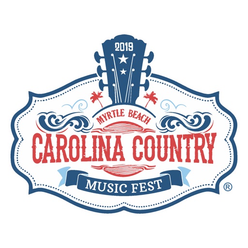 Carolina Country Music Fest Icon