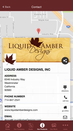 Liquid Amber Designs, Inc(圖5)-速報App