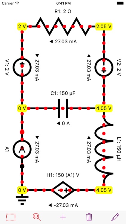 Circuit Calculator