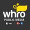 WHRO Public Media App: