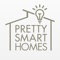 The Pretty Smart Homes app allows you to control all of your Pretty Smart Homes devices, including the Pretty Smart Lamp