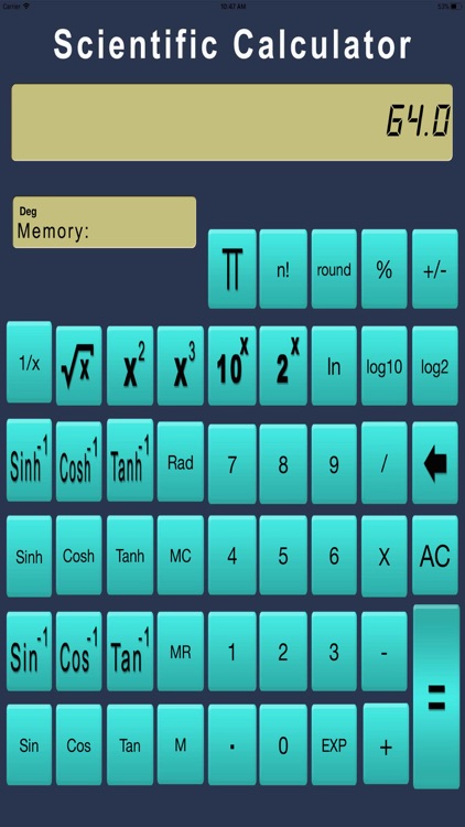 Scientific Calculator Full