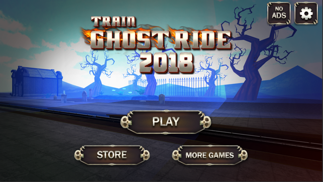 Train Driver 2018 Ghost Ride(圖1)-速報App