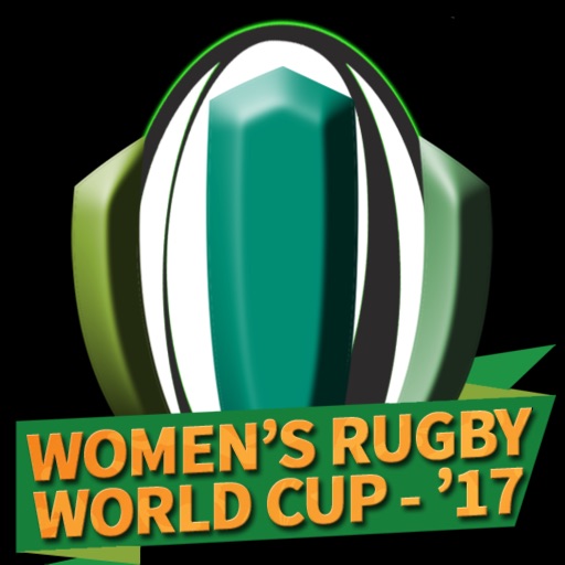 Womens Rugby World Cup icon