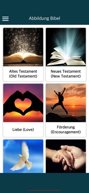 Die Bibel Deutsch mit Audio(圖4)-速報App