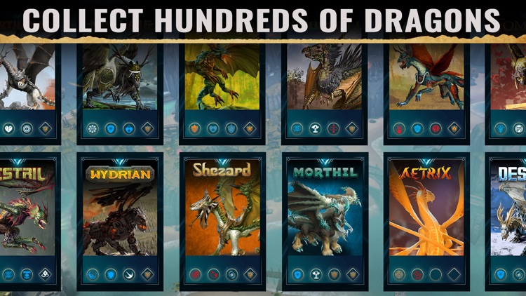 War Dragons