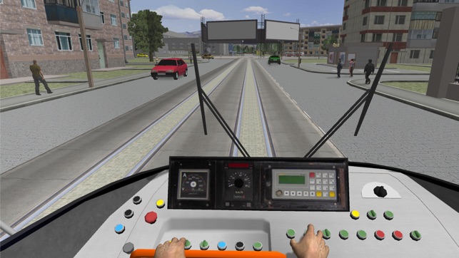 Tram Driver Real City(圖5)-速報App