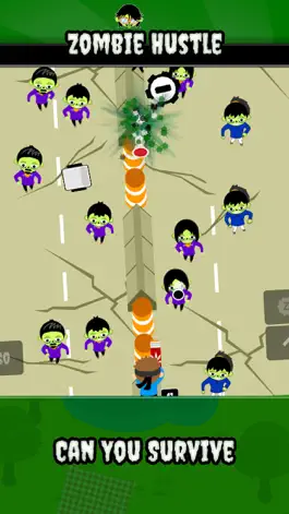 Game screenshot Zombie Hustle hack