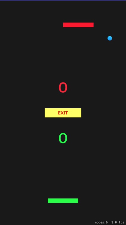 Basic Pong screenshot-3