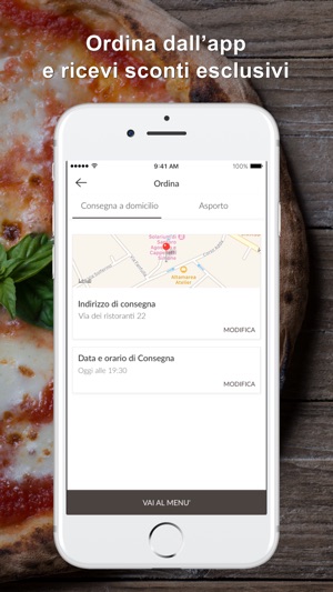 Voglia di Pizza - Varese(圖3)-速報App