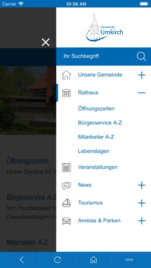 Umkirch Für Unterwegs(圖2)-速報App