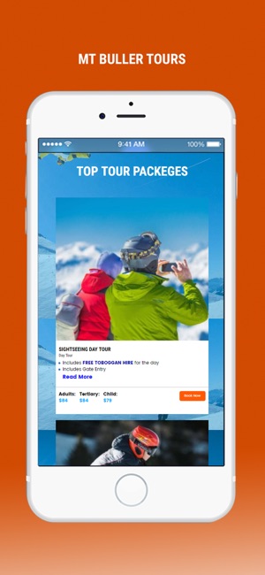 Mt Buller Tours(圖2)-速報App