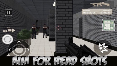 How to cancel & delete SWAT Squad City:Counter Terror from iphone & ipad 2