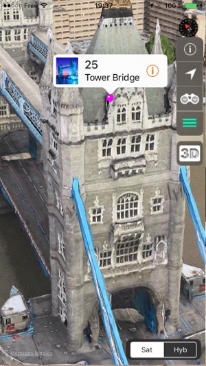 LONDRES 3D(圖3)-速報App