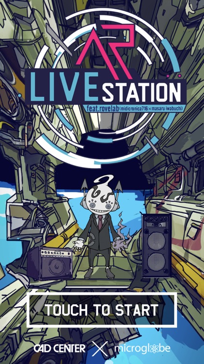 AR LIVE STATION