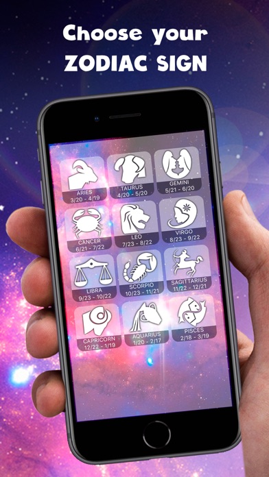 Daily horoscope 2.018 screenshot 2